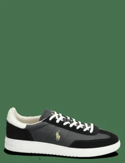 Bedford Leather-Suede Sneaker - Låga sneakers