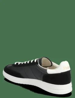 Bedford Leather-Suede Sneaker - Låga sneakers