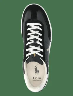 Bedford Leather-Suede Sneaker - Låga sneakers