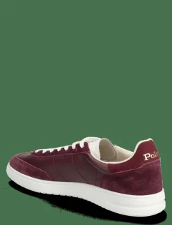 Bedford Leather-Suede Sneaker - Låga sneakers