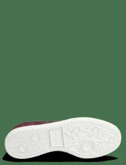 Bedford Leather-Suede Sneaker - Låga sneakers