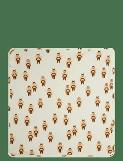 Bees aop newborn blanket - Babyfilt