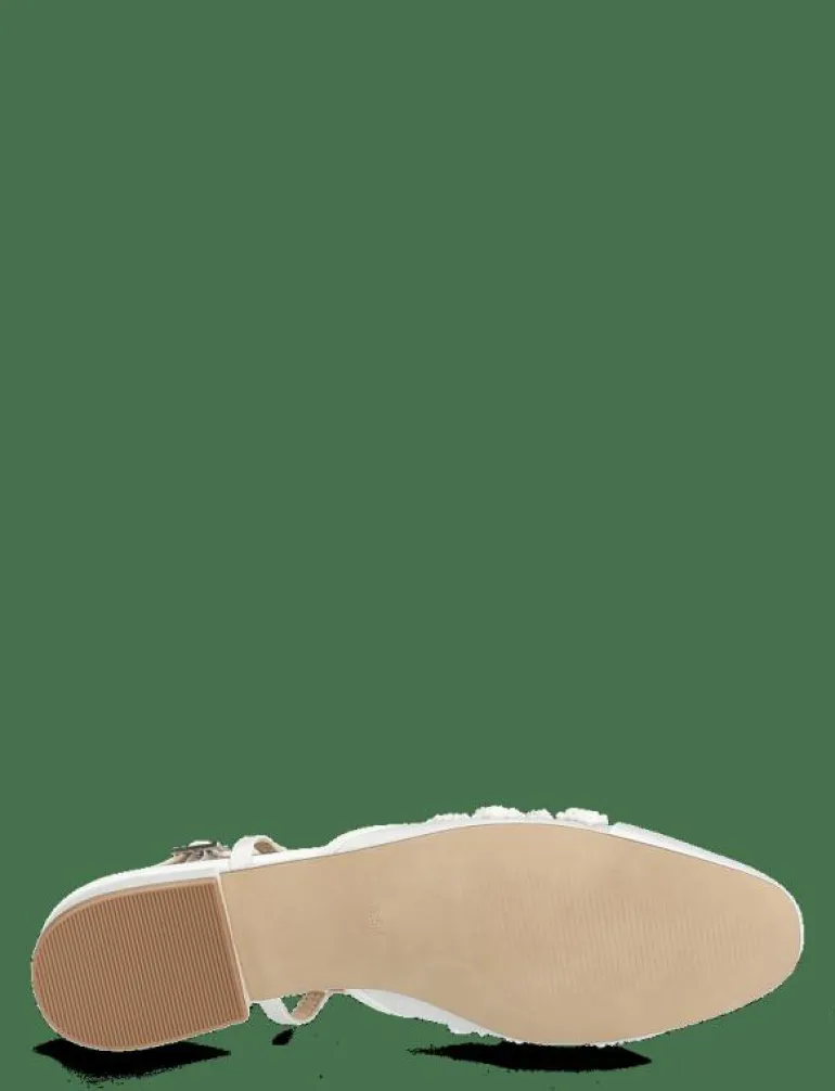 Belinda-MF Slingbacks - Platta slingbacks