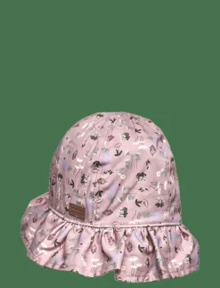 Bell Hat w/print - Solhatt