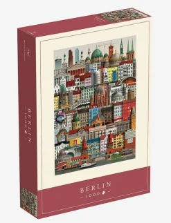 Berlin Jigsaw puzzle (1000 pieces) - Spel & pussel