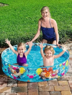 Bestway Barnpool 122 X 25 Cm - Barnpool