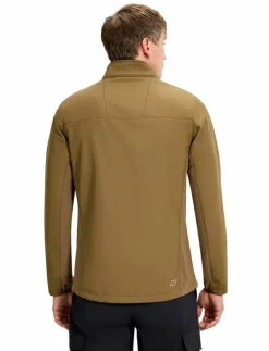 BG M GHLAS 3.0 SOFTSHELL JKT - Friluftsjacka