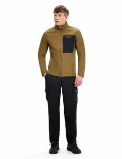 BG M GHLAS 3.0 SOFTSHELL JKT - Friluftsjacka