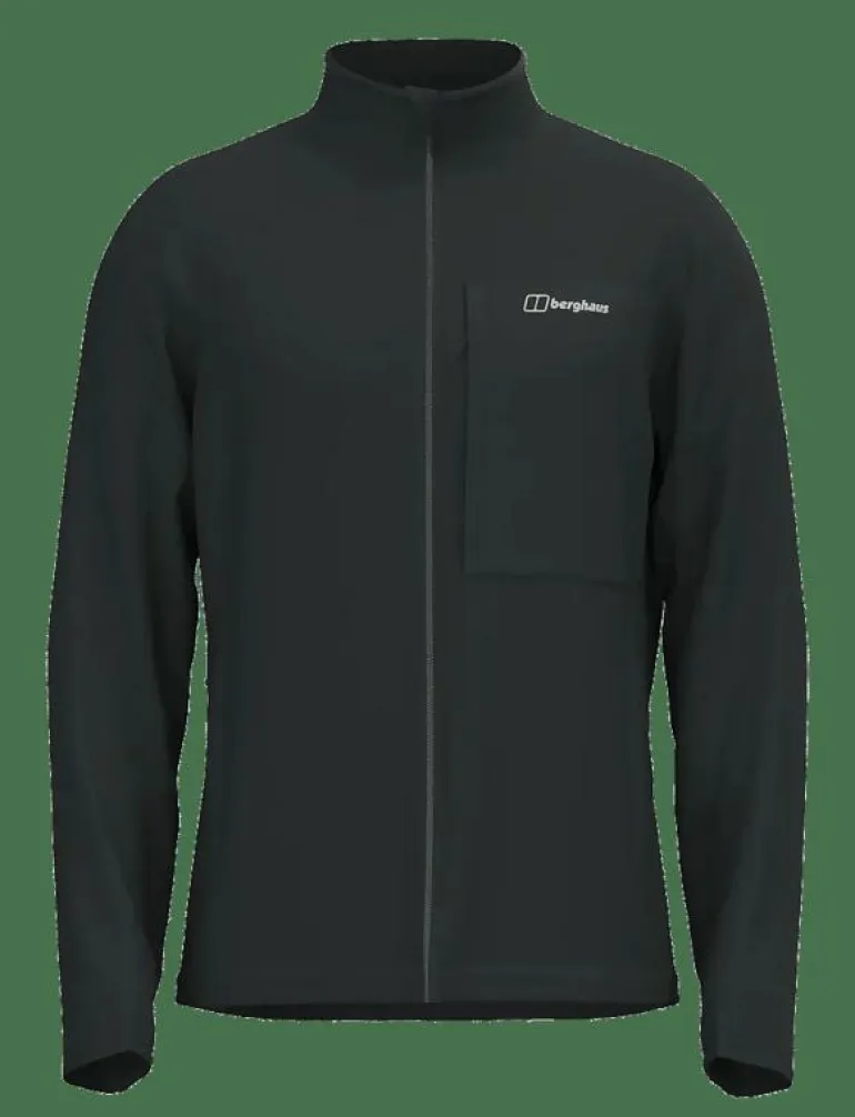 BG M GHLAS 3.0 SOFTSHELL JKT - Friluftsjacka