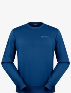 BG M LOGO CREW LIGHT - Sweatshirts