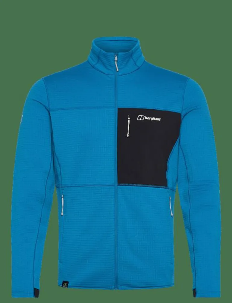BG M RIDGE-HIKER JKT - Friluftsjacka