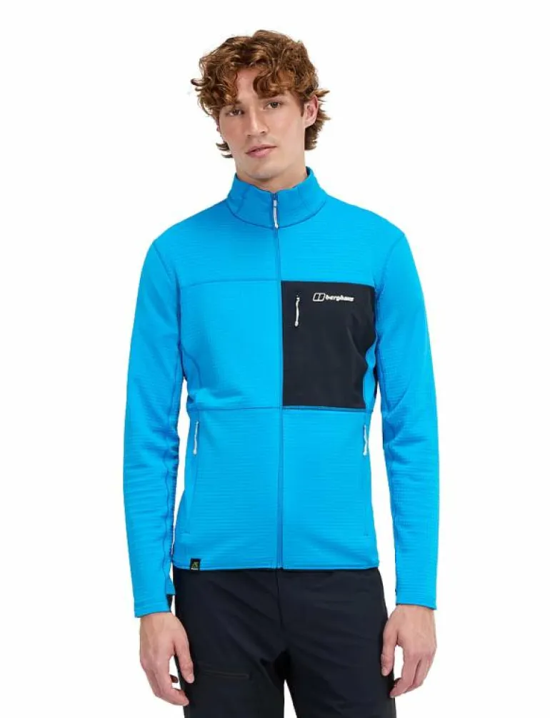 BG M RIDGE-HIKER JKT - Friluftsjacka