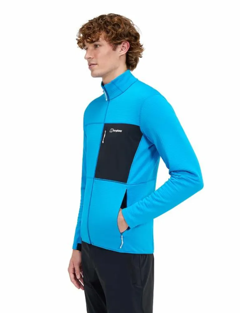 BG M RIDGE-HIKER JKT - Friluftsjacka