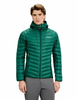 BG M TEPHRA STRCH RFLCT 2.0 HOODY - Friluftsjacka
