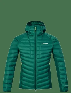 BG M TEPHRA STRCH RFLCT 2.0 HOODY - Friluftsjacka