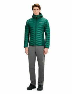 BG M TEPHRA STRCH RFLCT 2.0 HOODY - Friluftsjacka