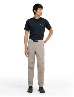 BG M TRAIL-EXPLORER ZIP OFF PANT - Friluftsbyxor