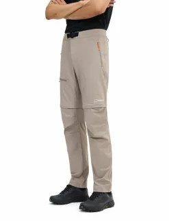 BG M TRAIL-EXPLORER ZIP OFF PANT - Friluftsbyxor