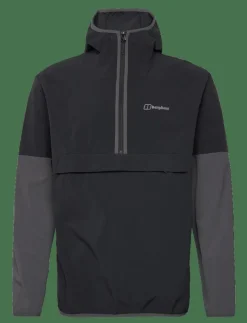 BG M WANDERMOOR WIND SMOCK - Friluftsjacka