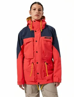 BG U MERA PEAK 2000 JKT - Friluftsjacka