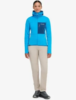 BG W RIDGE-HIKER HOODY - Fleece