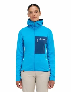 BG W RIDGE-HIKER HOODY - Fleece