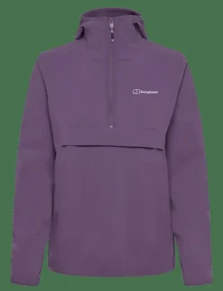 BG W WANDERMOOR WIND SMOCK - Huvtröjor