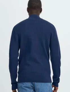 BHBADAL Pullover - Stickat