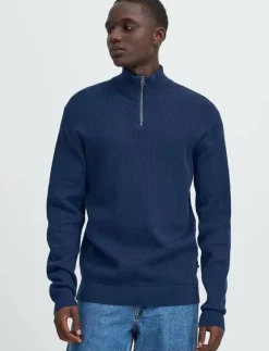 BHBADAL Pullover - Stickat