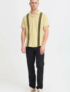 BHEUGEN polo - Kortärmade