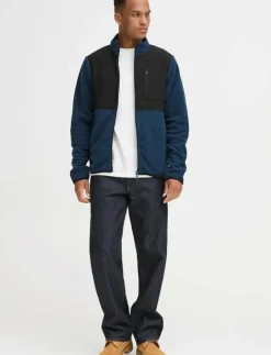 BHMARIO Sweatshirt zipp thru - Sweatshirts