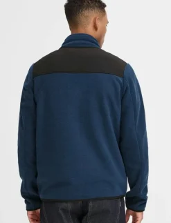 BHMARIO Sweatshirt zipp thru - Sweatshirts
