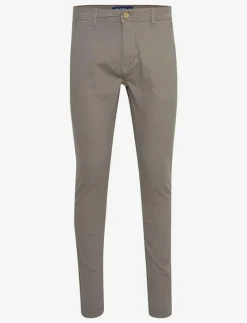BHNATAN PANTS - Chinos