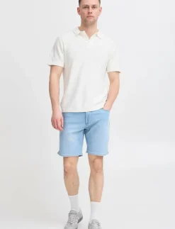 BHTWISTER-Denimshorts-Jogg - Jeansshorts