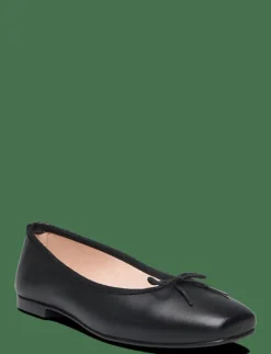 BIAEMILY Karré Ballerina Smooth Leather - Ballerinas