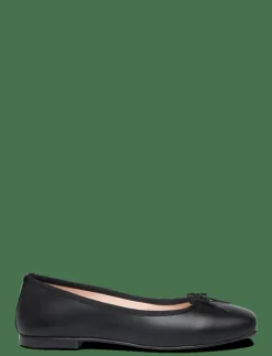 BIAEMILY Karré Ballerina Smooth Leather - Ballerinas