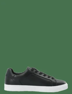 BIAJACK Sneaker Smooth Leather - Låga sneakers