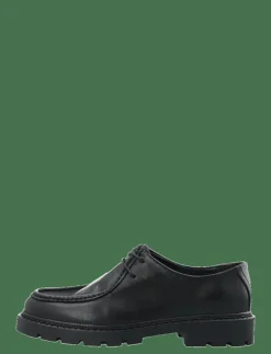 BIAJEFF Moc Toe Texas Tumbled - Moc toe skor