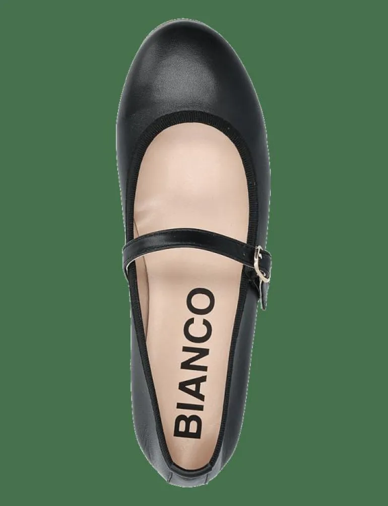 BIAMADISON Mary Jane Smooth Leather - Ballerinas