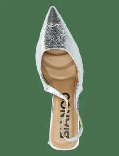 BIAMARALYN Slingback Metallic - Pumps