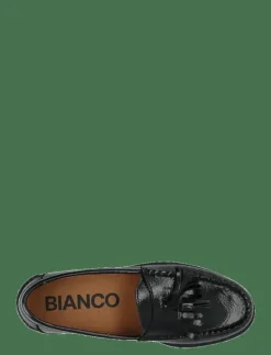 BIAPOP Fringe Tassel Loafer Nappalak - Loafers
