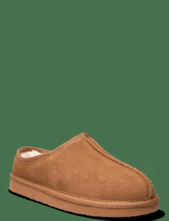 BIASNOW Slip In Shoe Suede - Platta mules