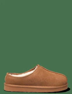 BIASNOW Slip In Shoe Suede - Platta mules