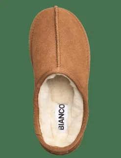 BIASNOW Slip In Shoe Suede - Platta mules
