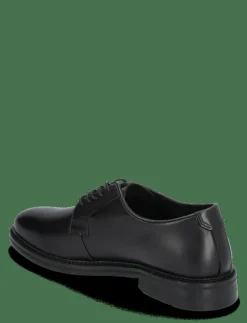Bidford Low Lace Shoe - Derbyskor