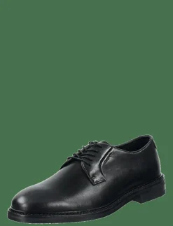 Bidford Low Lace Shoe - Derbyskor