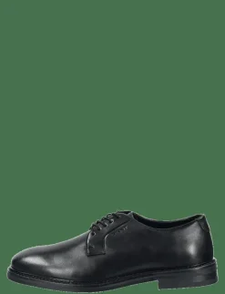 Bidford Low Lace Shoe - Derbyskor