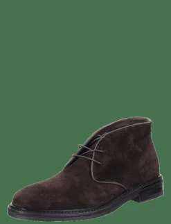 Bidford Mid Boot - Lackskor