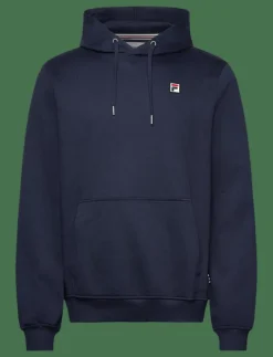 BIELLA regular hoodie - Huvtröjor