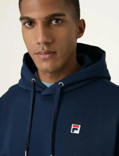 BIELLA regular hoodie - Huvtröjor